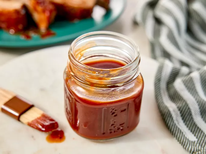 Big Al’s K.C. Bar-B-Q Sauce